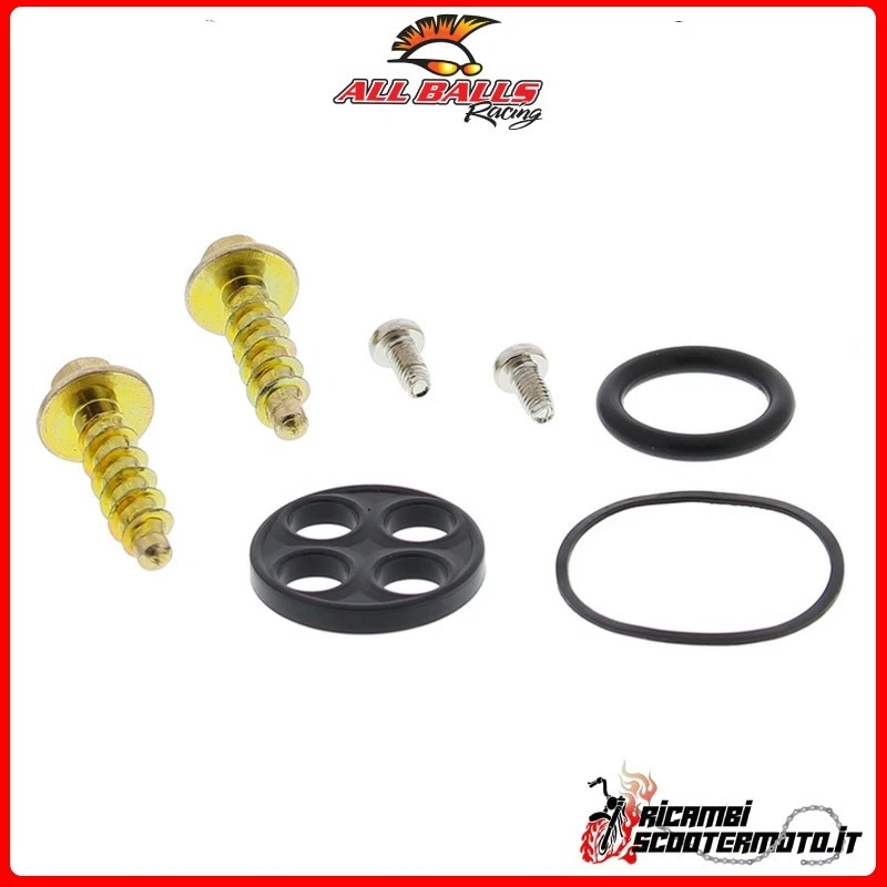 KIT REVISIONE RUBINETTO BENZINA ALL BALLS KTM 250 SX / SXS 2016-2017 60-1014#62 - Изображение 1 из 1