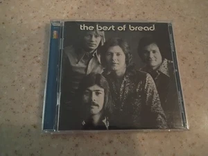 Bread - The Best of Bread - CD FREE SHIPPING  - Picture 1 of 3