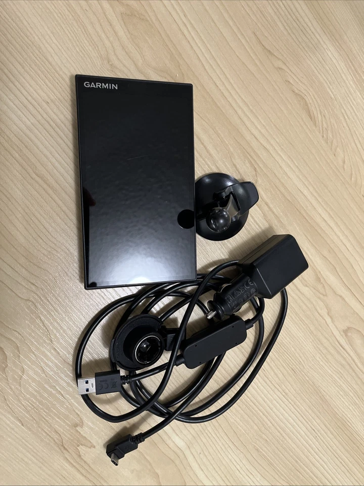 Garmin DriveSmart 66 EX 6-inch Car GPS Navigator System - Image 1 of 2