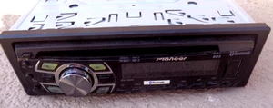 Pioneer DEH-3400UB USB/MP3/CD AUX Autoradio mit Kabelbaum wie gebraucht - Bild 1 von 4