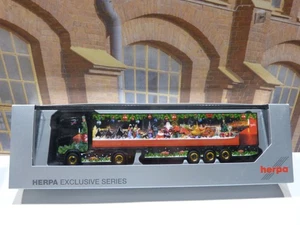 Herpa 307789 LKW Scania CS 20 HD      W94 - Picture 1 of 1