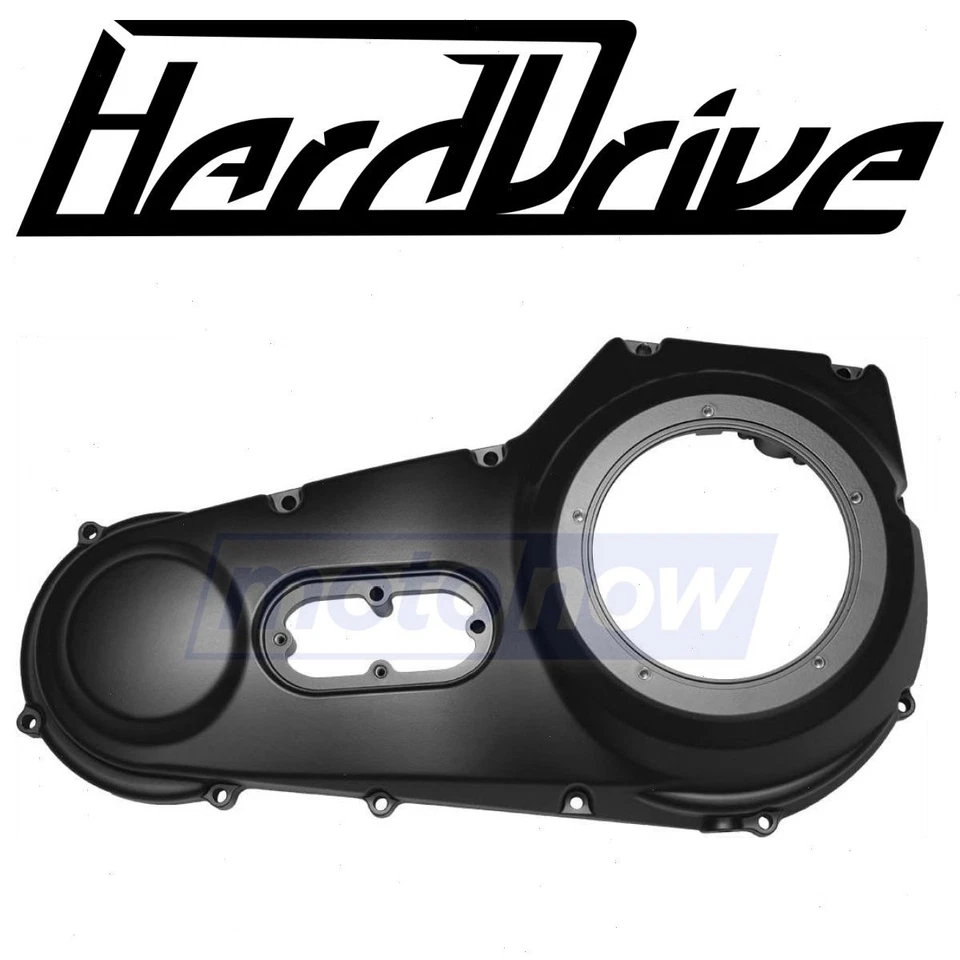 HardDrive Outer Primary Covers for 1999 Harley Davidson FXSTC Softail Custom nv Foto 1 de 4