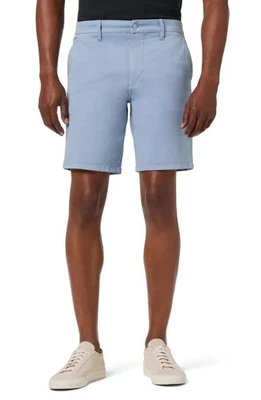 Joe's Brixton Stretch Trouser Shorts in Windward Blue Size 40 - Image 1 of 4