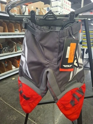 Fly Racing Youth F-16 Pants Sz 18 376-23418 Foto 1 de 3