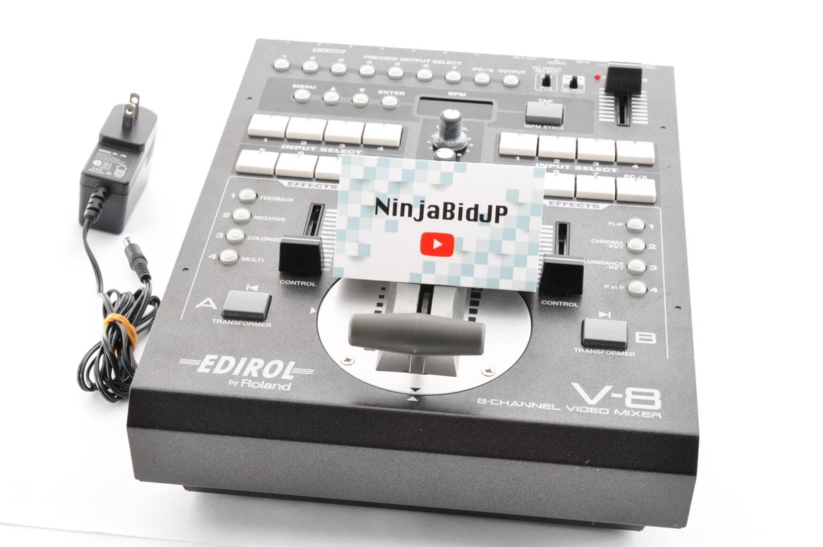 Edirol Video Mixer for sale | eBay