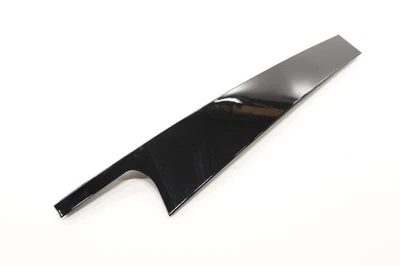 2018 - 2024 BMW X3 G01 REAR RIGHT DOOR FORWARD APPLIQUE MOLDING OEM 74107410046 - Image 1 of 4