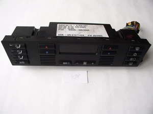 BMW 5 E39 525 530 540 M5 CLIMATIZZATORE RISCALDAMENTO CLIMATIZZATORE MAX 6916641 - Foto 1 di 9
