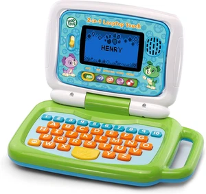 2-In-1 Leaptop Touch Laptop - Green Colour Name:Green - Picture 1 of 12