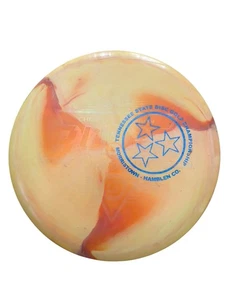 Discraft 2022 Tour Series Chris Dickerson Swirly ESP Buzzz 177+g Tennessee Champ - Picture 1 of 2