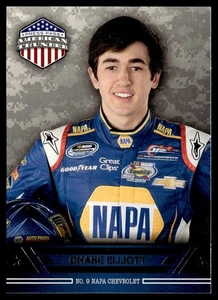Press Pass American Thunder Chase Elliott #44 D 2014 - Imagen 1 de 2