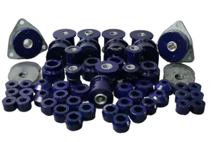 Land Rover Defender 90 110 130 1993–2002y Polyurethan KOMPLETTSET Bush Kit 85 ShA - Bild 1 von 2