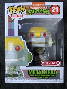 Metalhead Funko Pop 21 Target Exclusive - Bild 1 von 5