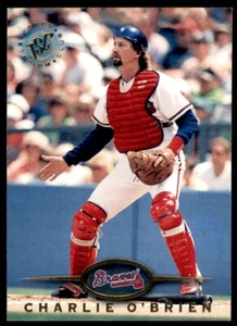Charlie O'Brien 1995 Topps Stadium Club #258 - Imagen 1 de 2
