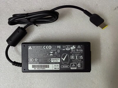 Original Delta 12V 5.417A DPS-65VB for Wacom Cintiq Pro 16 DTH167 New AC Adapter - Image 1 of 4