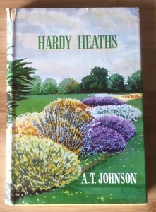 HARDY HEATHS - 1955 FIRST EDITION HARDBACK WITH DUST JACKET - Picture 1 of 8