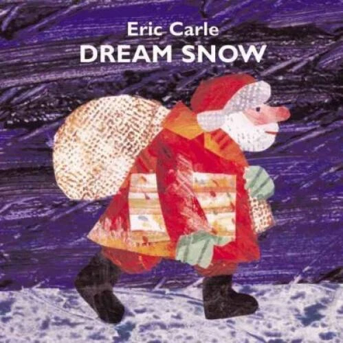 Dream Snow - Hardcover By Carle, Eric - VERY GOOD - Image 1 of 1