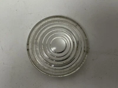 Lente de lámpara de luz de estacionamiento para camioneta Dodge B-1 B-2 1948-1950 1193328 Nuevo de Lote Antiguo Foto 1 de 4