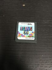 Nintendo DS TETRIS DS Japanese Puzzle Games NDS