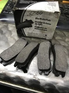Raybestos EHT714H Element3 Hybrid Brake Pad Set Rear saturn buick monte carlo - Picture 1 of 9