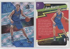 2016-17 Panini Revolution Star-Gazing Cosmic /100 Dirk Nowitzki #17 HOF