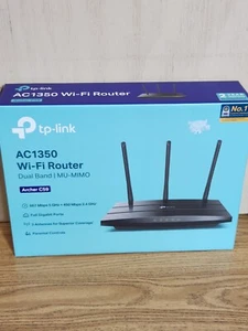 TP-Link AC1350 Wireless Dual Band Router Archer C59 - Picture 1 of 3