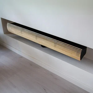 Bang & Olufsen Beolab 7.1 copertura in legno cover lamel - Foto 1 di 4