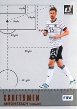 Anton Stachi 2022-23 Donruss Soccer Craftsmen Insert Card #25 Germany