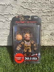 Funko Five Nights at Freddy's: Jack-O-Chica Actionfigur GameStopExclusive Neuwertig - Bild 1 von 2