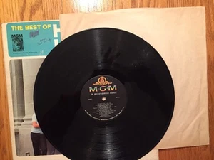 The Best of Hermans Hermits gatefold LP w Hype Sticker MGM E-4315 - Picture 1 of 1
