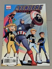 Avengers And Power Pack Assemble #1 June 2006 Marvel Comics