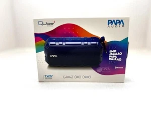 Bluetooth speaker-Papa Audio Quebe 2 - Picture 1 of 4