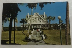Biltmore Hotel, Belleair, Florida. Postcard (X2) - Picture 1 of 2