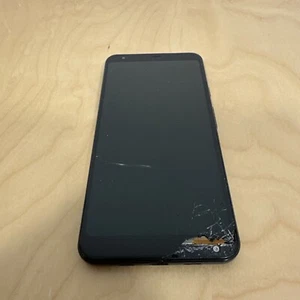 TG340 Google Pixel 3a G020B MOBILE PHONE READ DESCRIPTION - Picture 1 of 3
