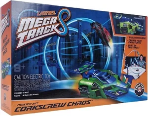 Lionel Mega Tracks - Master Set Korkenzieher Chaos - Green Machine - Brandneu - Bild 1 von 6