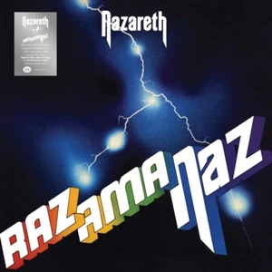 NAZARETH - RAZAMANAZ (GATEFOLD YELLOW VINYL) VINYL LP NEU - Foto 1 di 1