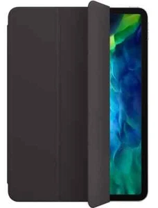 Funda Oficial Apple iPad Pro 11" Gen 4 3 2 1 Smart Folio Negra MJM93ZM/A - Imagen 1 de 10