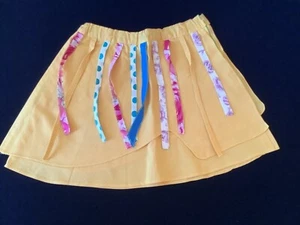 ENERGY original skirt unique handmade Made in Italy circumference cm 58  - Picture 1 of 6