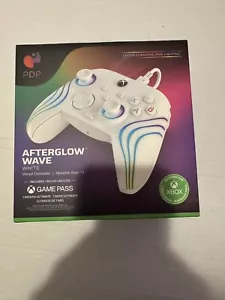 PDP Gaming Afterglow™ Wave Enhanced Wired Controller for Xbox Series X|S Xbox... - Picture 1 of 8