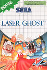 ## SEGA Master System - Laser Ghost / gra MS ##