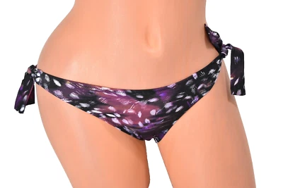Parte inferior de bikini Paul Smith ajustada con estampado de pincel de pintura talla 1 para mujer nueva con etiquetas Foto 1 de 4