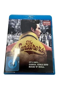 Movie The Wanderers - Preview Cut Edition (Blu-Ray) (Blu-ray) - Picture 1 of 3