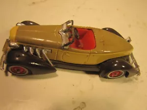 Matchbox Models of Yesteryear 1935 Auburn Y-19 - Picture 1 of 7