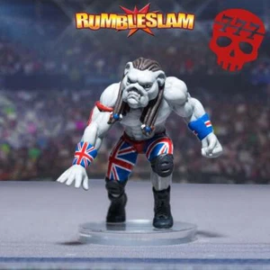 Rumbleslam BNIB Baxter - Picture 1 of 4