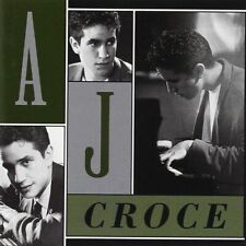 A.J. Croce - Music