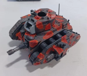 Games Workshop GW Warhammer 40K Space Marine Sturmpanzer WH-35 - Bild 1 von 4