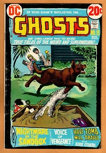 Ghosts #13, ¡muy buen estado! - Imagen 1 de 1