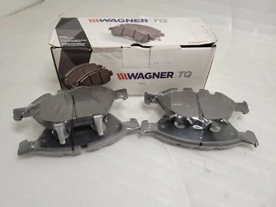 全新前盘制动垫套装 适合宝马 M5 M6 Rolls-Royce Phantom MX1151 — 第 1/2 张图片