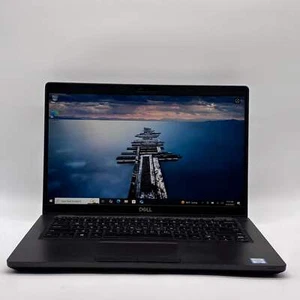 Dell Latitude 5400 P98G 14" i5-8365U 1.6GHz 16GB RAM 256GB SSD - Picture 1 of 10