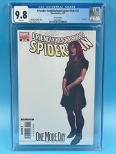 Friendly Neighborhood Spider-Man #24 CGC 9.8 Variant Edition 2007