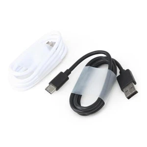 Cable de datos USB Android 1M teléfono móvil Android cable de datos 4 núcleos 2A carga rápida - Imagen 1 de 6